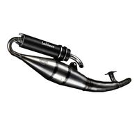 Leovince 4091B Expansion Exhaust TT Black Mbk Booster 50 Minarelli Vertical