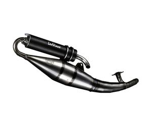 Leovince 4091B Expansion Exhaust TT Black Mbk Booster 50 Minarelli Vertical
