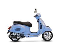 14069 - Exhaust LeoVince NERO Stainless steel VESPA GTS 125 i.e. (17-20)