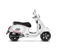 Leovince Nero Vespa Gts 300 Hpe/racing Sixties/super/sei Giorni/sport/tech/touring 21-22 Ref:14071k Stainless Steel&carbon Homologated Full Line System Silver Homologated unisex