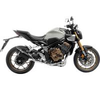Exhaust System LeoVince LV-14 R RACING black for Honda CB 650 R Neo Sports Café