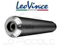 Leovince Classic Racer Terminal Exhaust Honda CMX 500 Rebel 2019 Black/Inox