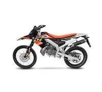 Manifold Exhausts Leovince X-FIGHT DERBI SENDA SM X-TREME/LIM 2018 2020