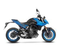 Leovince Complete Exhaust LV Race For Suzuki GSX-8S 23-24 Inox-Cod.14442EBU