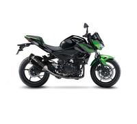 Leovince Complete Factory S Exhaust Carbon Fiber For Kawasaki Z400 19-23 Carbon