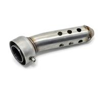 LeoVince DB-Killer Replacement Parts EVO-2 S32BF Kawasaki Z 650 | Exhaust silencer, rear silencer, OEM 307919801R compatible with KTM Duke 125 2017-2020