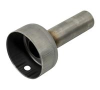 LeoVince DB-Killer replacement set Ø 22 mm for LeoVince exhaust silencers | OEM 303430801R for LeoVince S15102, S15103, S15104, S15105, S15106, S15107, S15108, S15109, S15113, S15114