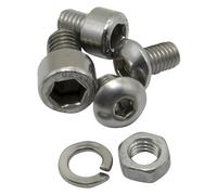 LeoVince DB-Killer Screw Set Exhaust Silencer OEM 306414601