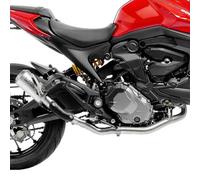 Leovince Ducati Monster 937 Link Pipe