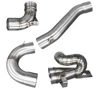 Leovince Ducati Multistrada 1100 V4/v4 S/pikes Peak 21-22 80036 Link Pipe
