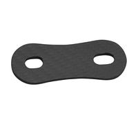 LeoVince Exhaust Bracket Replacement Part Set Exhaust System Carbon for KTM Duke 790
