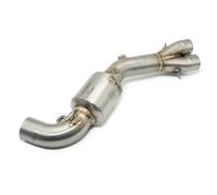 LeoVince Exhaust connecting pipe 3/1 catalytic converter for Yamaha