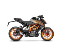 LEOVINCE EXHAUST LV-10 CARBON FIBER FIT ON KTM DUKE 125 21-23 CARBON