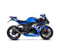 LEOVINCE EXHAUST LV-10 CARBON FIBER FIT ON SUZUKI GSX-R 1000/R 17-21 CARBON-COD.