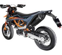 LEOVINCE EXHAUST LV1 KTM 690 BK 21 KTM ENDURO 690 R ABS 14073U