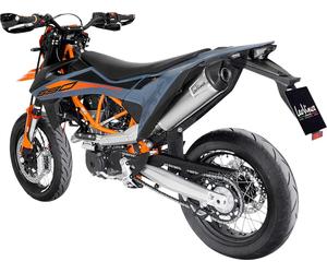 LEOVINCE EXHAUST LV1 KTM 690 SS 21 KTM ENDURO 690 R ABS 14364EU
