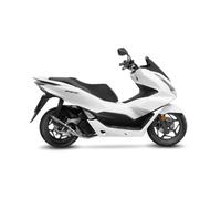 LEOVINCE EXHAUST MUFFLER GP CORSA EVO FIT ON HONDA PCX 125 21-24 CARBON