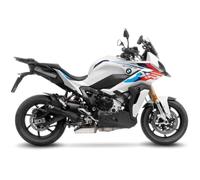Exhaust Muffler Leovince LV-10 FULL BLACK for BMW S 1000 XR 2020 > 2023