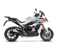 LEOVINCE EXHAUST MUFFLER LV-10 TITANIUM FIT ON BMW S 1000 XR 20-23 TITANIUM