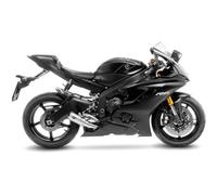 LEOVINCE EXHAUST MUFFLER LV CORSA TITANIUM FOR YAMAHA YZF-R6 2007 TITANIUM-COD.1
