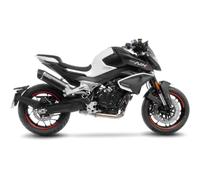 LEOVINCE EXHAUST MUFFLER LV ONE EVO CARBON FIBER FIT ON CFMOTO 800NK SPORT 23-24