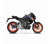 LeoVince LV-One Evo Exhaust System with EG-BE