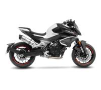 Leovince 14444EU Exhaust Silencer Muffler Lv One Evo Inox Cf Moto Nk 800 23-