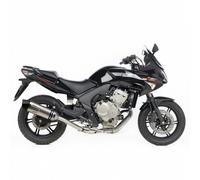 Exhaust Leovince Lv One Evo Stainless Steel Honda Cbf 600 S 2004 > 2012