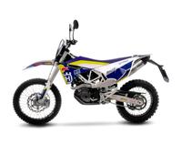 LeoVince LV-One Evo Exhaust System with EG-BE