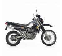 Exhaust Leovince X3 Aluminium Kawasaki Klr 650 1997 > 2020