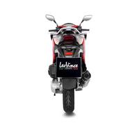 Leo Vince LeoVince Nero Exhaust Systems matt black, carbon end cap