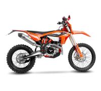 LeoVince Muffler exhaust LV-X EVO BETA RR 4T RACING 430 2020 2025