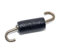 LeoVince Exhaust Spring Replacement Part Set Short 60 mm