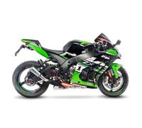 15200T - Exhaust Muffler LeoVince LV-10 TITANIUM KAWASAKI ZX-10R/RR NINJA