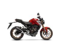 Leovince Exhaust Terminal Lv One Evo Carbon Fiber For Honda Cb125 R Neo Sports