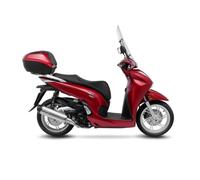 Leovince Exhaust Terminal Lv One Evo For Honda Sh 350I 21-24 Inox-Cod.14381EU