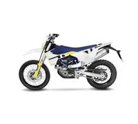LeoVince full exhaust system LV ONE EVO EURO 4 HUSQVARNA 701 SUPERMOTO 2017 2020