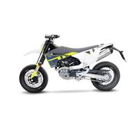 LeoVince LV-One Evo Exhaust System with EG-BE