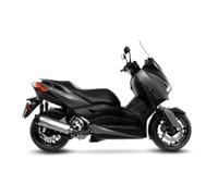 Leovince Exhaust Terminal Lv One Evo For Yamaha X-Max 300 17-20 Inox-Cod.14225E