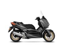 Leovince Exhaust Terminal Lv One Evo For Yamaha X-Max 300 Max Tech 21-22 Inox