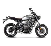 Leovince Exhaust Terminal Lv One Evo For Yamaha Xsr 700 16-20 Inox-Cod.14251Ek
