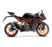 Leovince Exhaust Terminal Lv Pro Carbon Fiber For Ktm Rc 125 22-23 Carbon-Cod.1