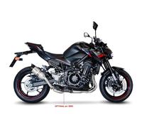 14332ET - Exhaust muffler LeoVince LV PRO Titanium KAWASAKI Z 900 (20-23)