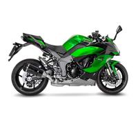 Leovince Factory S Black Edition Exhaust Terminal For Kawasaki Ninja 1000 SX 20