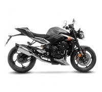 Leovince LV-14 R Titanium Exhaust For Triumph Street Triple 765 R 23-25 15608TU
