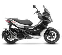 APRILIA SR GT 125 200 Complete GP Corsa Black Edition Exhaust Line