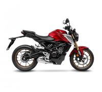LeoVince full exhaust system LV-10 E5 HONDA CB 125 R Neo Sports Cafe 2021 2023