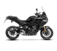 LeoVince full exhaust system LV-14 R BLACK Approved E5 YAMAHA TRACER 9 2021 2024