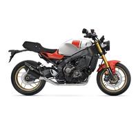 LeoVince full exhaust system LV-14 R BLACK Approved E5 YAMAHA MT-09 2021 2023