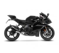LeoVince full exhaust system LV-14 R BLACK EURO 5+ YAMAHA YZF-R9 2025 2026